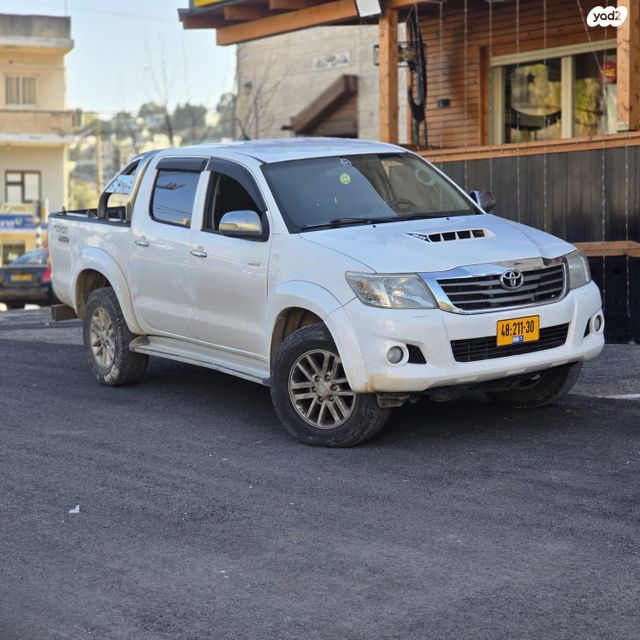 טויוטה היילקס