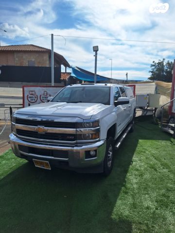 שברולט סילברדו