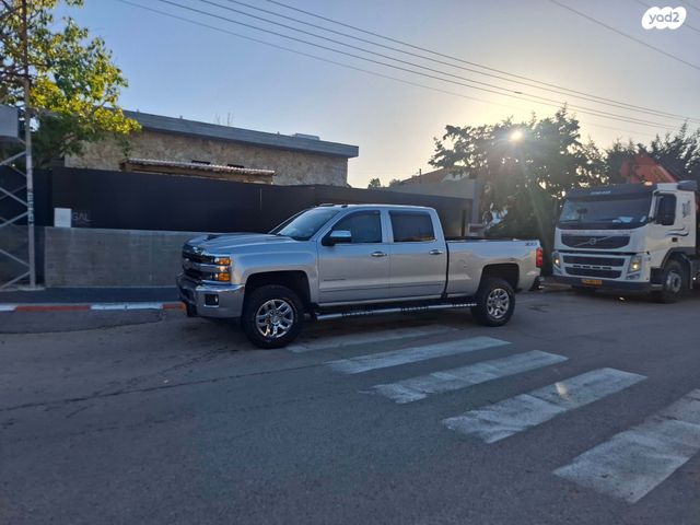 מודעת רכב שברולט סילברדו