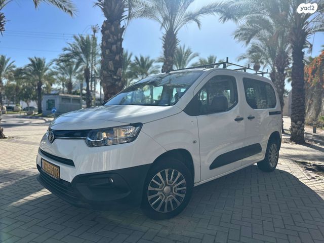 מודעת רכב טויוטה פרואייס סיטי