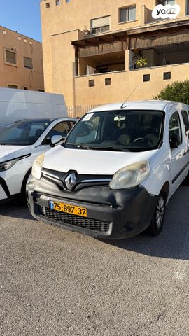 מודעת רכב רנו קנגו