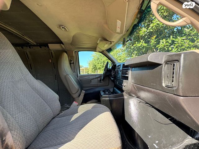 שברולט סוואנה