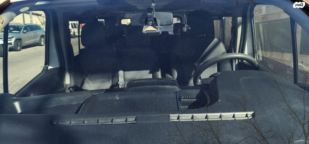 מודעת רכב רנו טראפיק