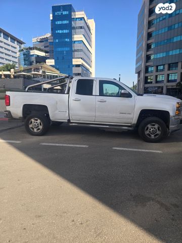 מודעת רכב שברולט סילברדו