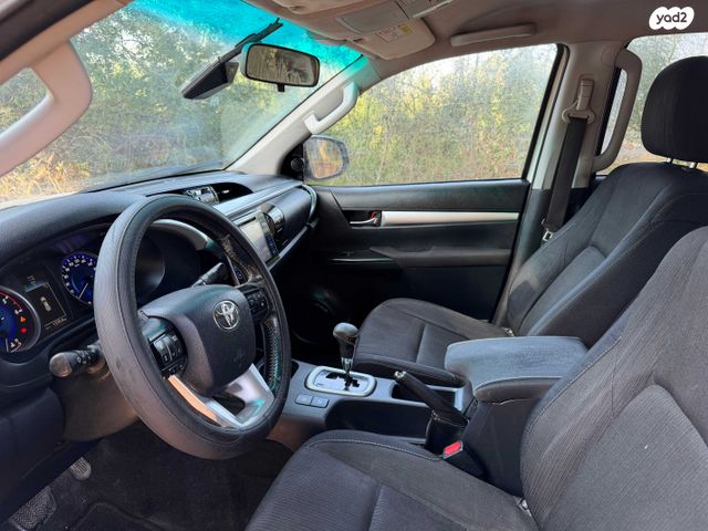 טויוטה היילקס