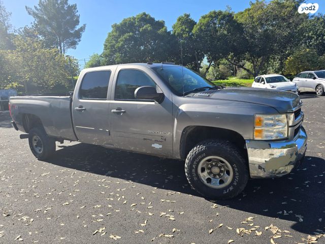 מודעת רכב שברולט סילברדו