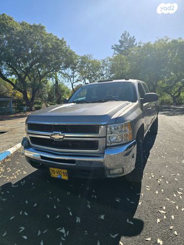 שברולט סילברדו