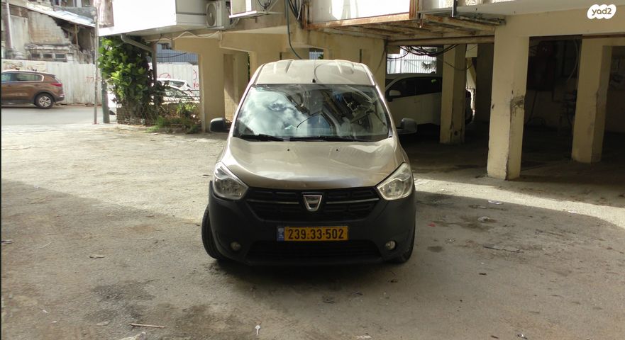 דאצ'יה דוקר