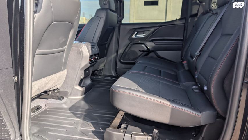 שברולט סילברדו EV