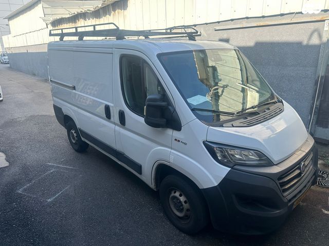 מודעת רכב פיאט דוקאטו