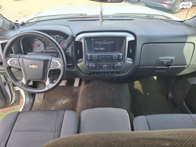 שברולט סילברדו