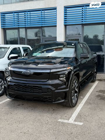 מודעת רכב שברולט סילברדו EV