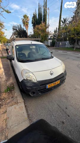 מודעת רכב רנו קנגו