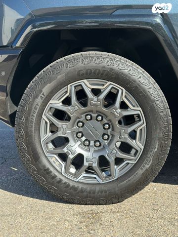 ג'י.אם.סי האמר EV