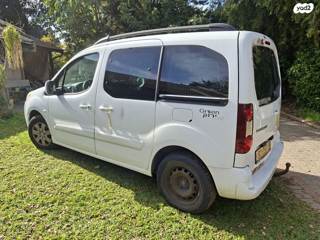 פיג'ו פרטנר