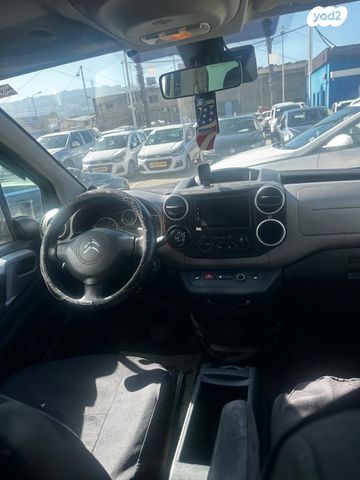 סיטרואן ברלינגו 