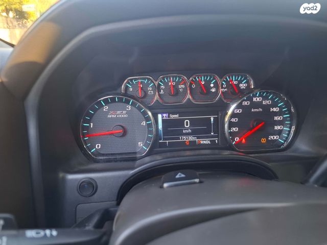 שברולט סילברדו