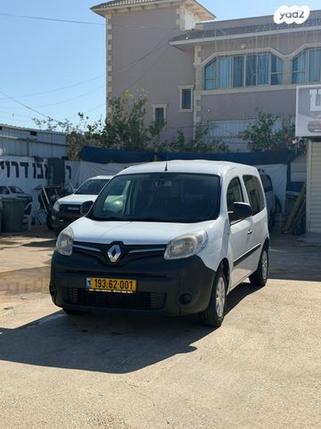 מודעת רכב רנו קנגו