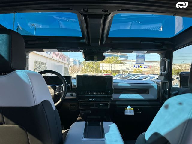 ג'י.אם.סי האמר EV