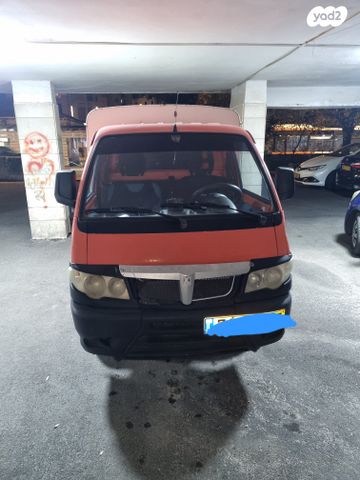 מודעת רכב פיאג'ו פורטר