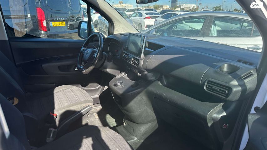 מודעת רכב אופל קומבו 2