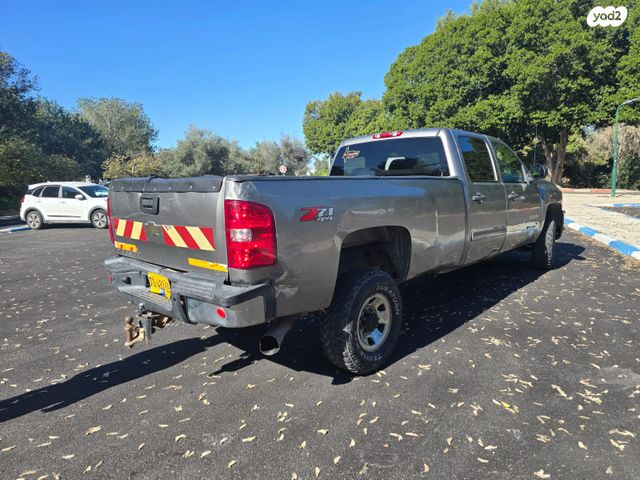 שברולט סילברדו