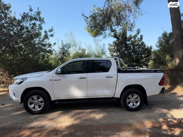 טויוטה היילקס