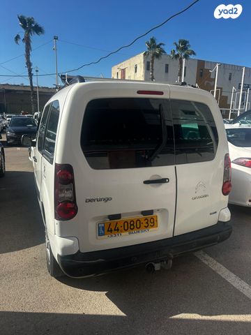 סיטרואן ברלינגו 