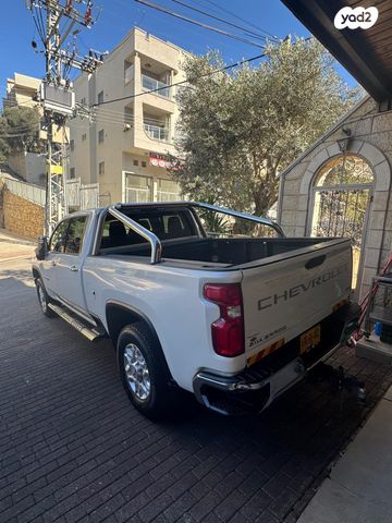 שברולט סילברדו