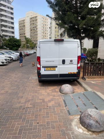 מודעת רכב פיאט דוקאטו