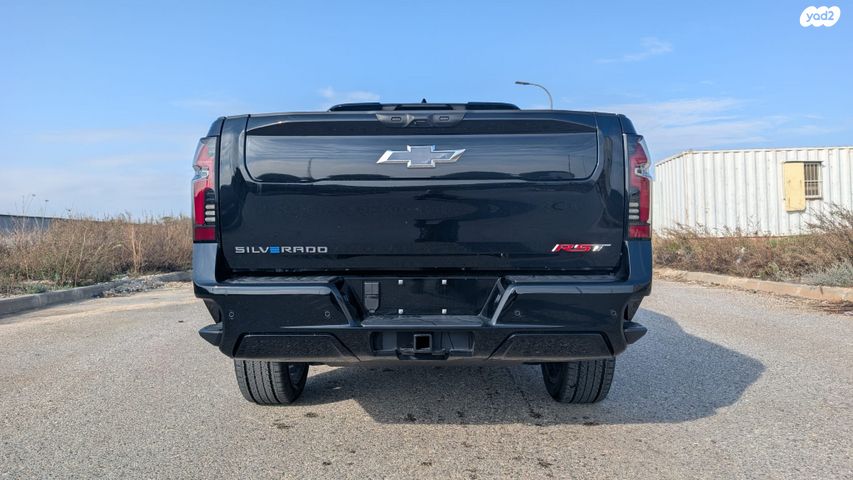 שברולט סילברדו EV