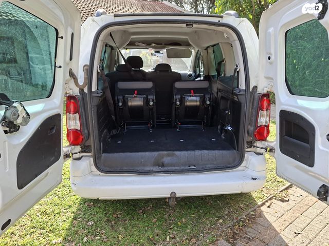 פיג'ו פרטנר