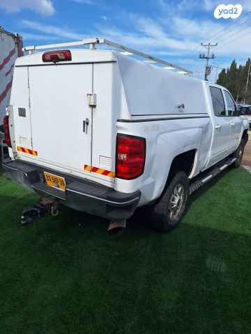 שברולט סילברדו