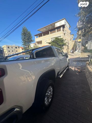 שברולט סילברדו