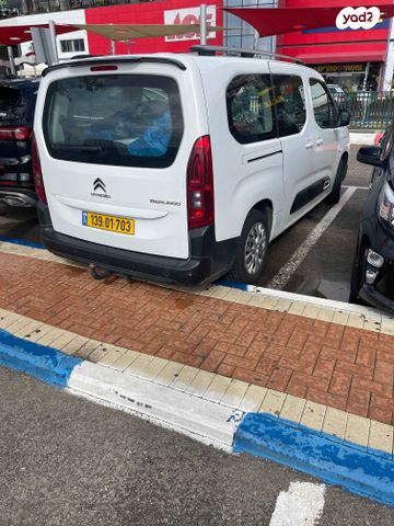 סיטרואן ברלינגו 