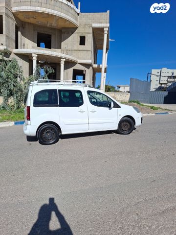 מודעת רכב סיטרואן ברלינגו