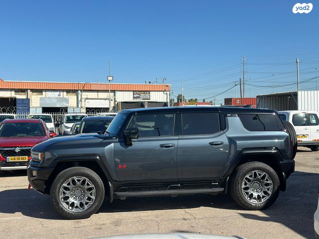 ג'י.אם.סי האמר EV