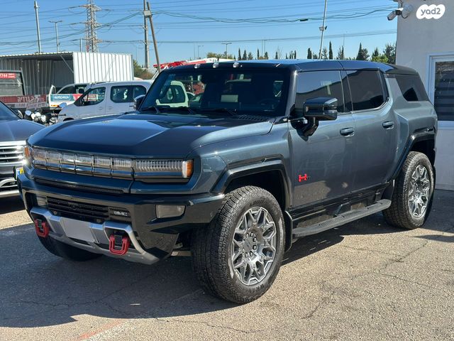 ג'י.אם.סי האמר EV