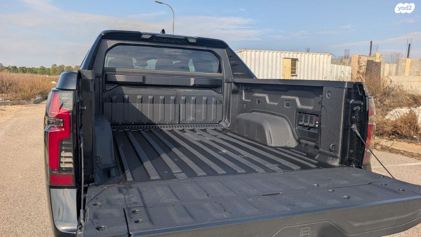 שברולט סילברדו EV