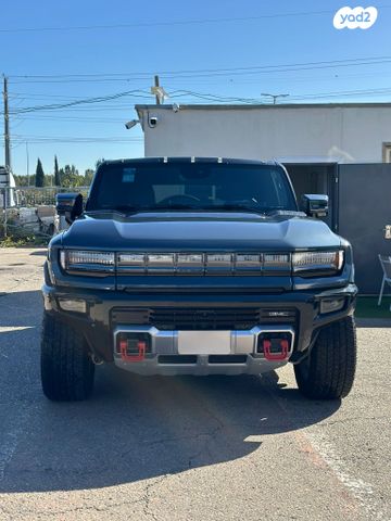 ג'י.אם.סי האמר EV