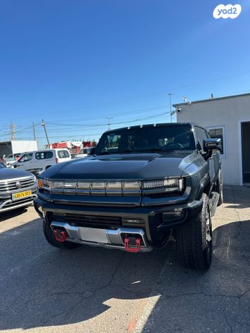 ג'י.אם.סי האמר EV