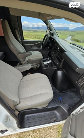 שברולט סוואנה