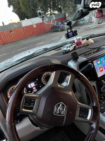 מודעת רכב ראם 3500