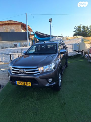 טויוטה היילקס