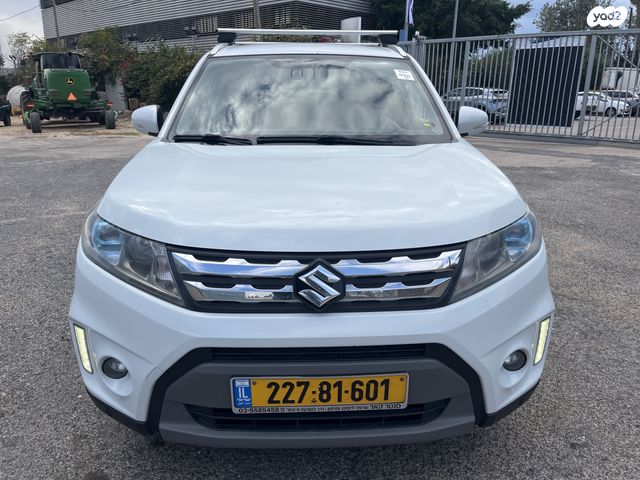 מודעת רכב סוזוקי ויטרה