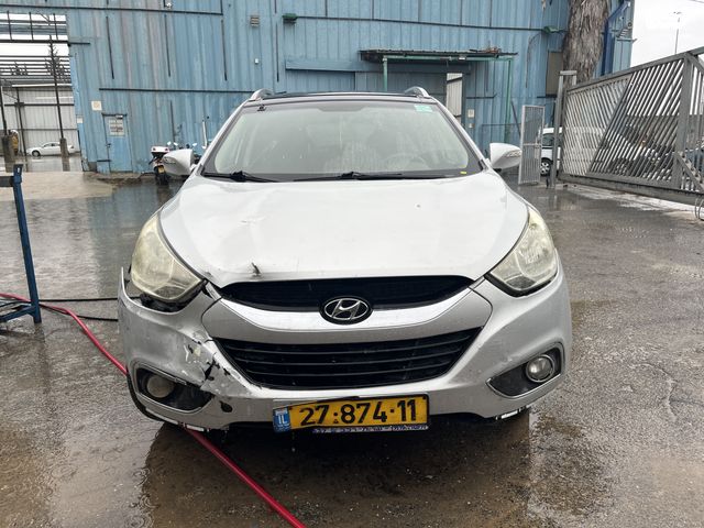 מודעת רכב יונדאי ix35