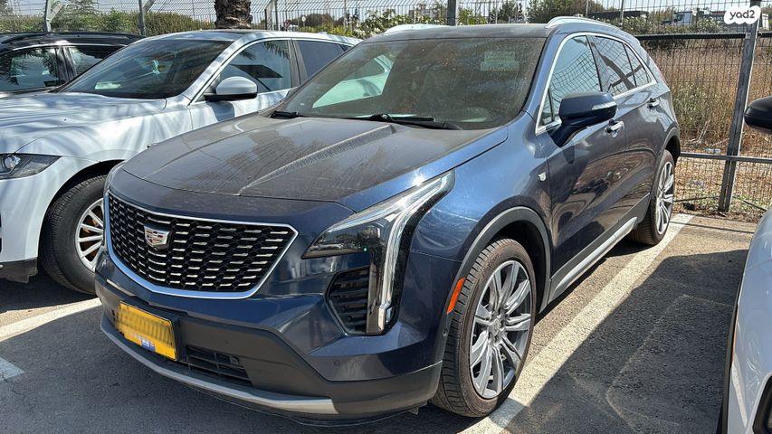 מודעת רכב קאדילק XT4 1