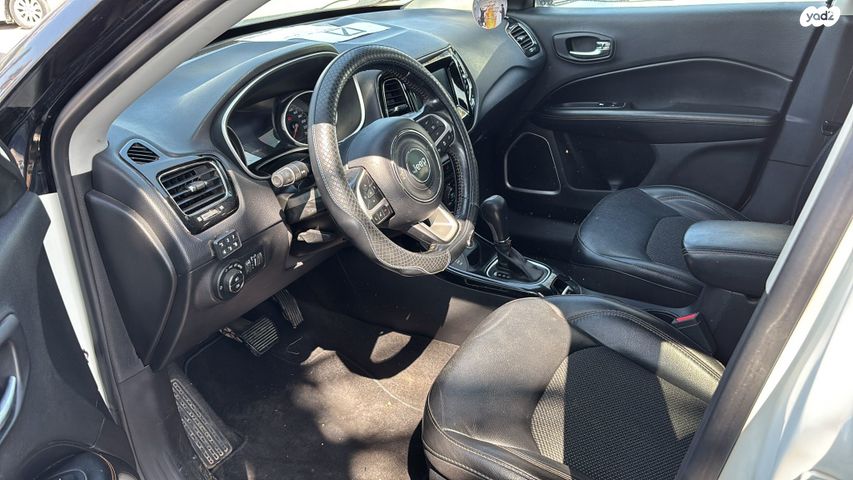 ג'יפ קומפאס