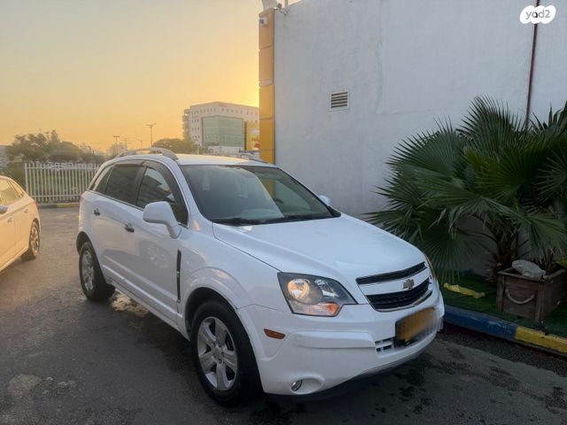 שברולט קפטיבה