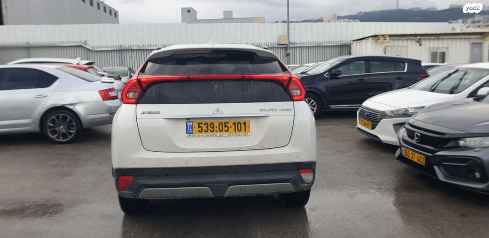 מיצובישי אקליפס קרוס